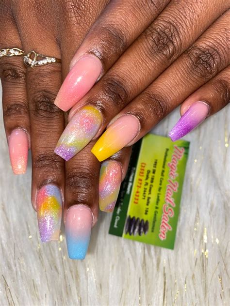 The Science Behind Magic Nails in Ocala: A Closer Look